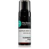The Doctor Panthenol + Apple Vinegar Reconstruction osvježavajuća pjena za čišćenje 150 ml | shoptok.hr
