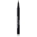 Outsider natančno tekoče črtalo za oči odtenek Black 0.5 ml