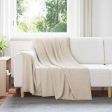  Pokrivači za bacanje 24 pcs Bež 200 x 150 cm Runo | shoptok.hr