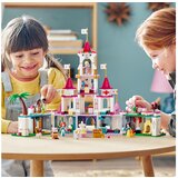 Lego Lego® Disney Princess Najboljši pustolovski grad - 43205 | Shoptok.si