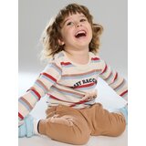 Sinsay Pamučne hlače s vezanjem u struku | shoptok.hr