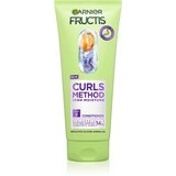 Garnier Fructis Curls Method vlažilni balzam za valovite in kodraste lase 200 ml | Shoptok.si