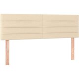  S oprugama i madracem krem 140x200 cm od tkanine | shoptok.hr