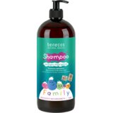 Benecos Family Size Shampoo Freshness Adventure - 950 ml Cijene