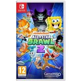 Gamemill Entertainment nickelodeon all-star brawl 2 (nintend Cene