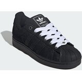 Adidas Nizke superge 'Superstar II' črna | Shoptok.si
