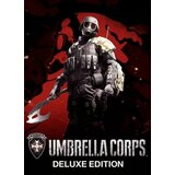  Umbrella Corps (Deluxe Edition) Steam Key GLOBAL | ePonuda.com