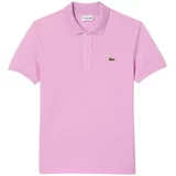 Lacoste Polo majice kratki rokavi - Rožnata