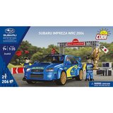 Cobi Toys COBI: Subaru Impreza WRC 2004 igračka za sastavljanje automobila (24652) | shoptok.hr