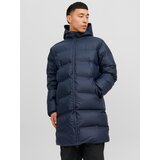 Jack & Jones Zimska jakna mornarska | Shoptok.si