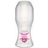 Avon On Duty Active antiperspirant roll-on dezodorans za Nju 50ml Cene'.'