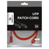 Gembird Patch kabal Cat 5e PP12-2M/R 2m crveni | ePonuda.com