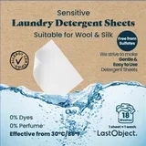 Laundry Detergent Sheets Sensitive - 18 komada