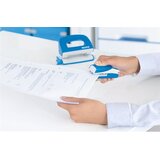 Esselte Leitz spenjač wow mini, do 10 listov, metalik moder 55281136 | Shoptok.si