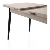 Hanah home Trpezarijski sto Ay - 1185, 120x75x70 cm, Bež | Eponuda.ba
