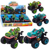  Terenski auto za igru s motivom dinosaura - boju biramo nasumično | shoptok.hr
