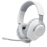 JBL Slušalice sa mikrofonom Quantum 100 bela Cene