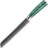  Kuhinjski nož BL-39279 - Bread / Zelena KP39279 | shoptok.hr