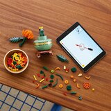 Lego Botanical Collection: Krizantema | Shoptok.si