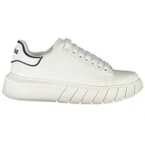 GAELLE WHITE WOMEN'S SPORT SHOES