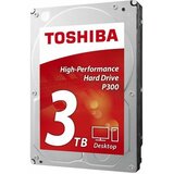Toshiba SATA3 3TB, 7200rpm, 64MB (HDWD130UZSVA) hard disk