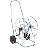 vidaXL Stenski nosilec za cev 80 m 3/4" jeklo | Shoptok.si