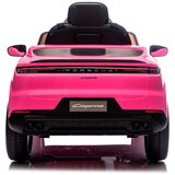 Porsche Design Auto na akumulator Porsche SUV Kayenne Pink | shoptok.hr