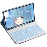 INF združljivo ohišje bluetooth tipkovnice z osvetljavo za samsung galaxy tab S7+/S7 plus 12,4 palca, (5000080720) | Shoptok.si