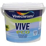 VIVECHROM Emulziona boja za zidove 3l, White Vive Eco Cene