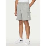 Nike Športne kratke hlače CZ9956 Siva Standard Fit