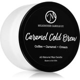 Milkhouse Candle Co. Creamery Caramel Cold Brew mirisna svijeća Traveler Tin 106 g Cijene