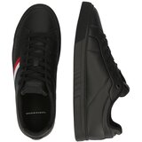 Tommy Hilfiger Niske tenisice 'ICON COURT' morsko plava / crvena / crna | shoptok.hr