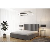  OBLAZINJENA POSTELJA PILATE Z DVINIM MEHANIZMOM (VE BARV)-Caldo 15-140x200 | Shoptok.si