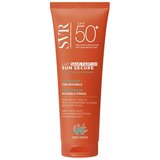 SVR Sun Secure mlijeko za sunčanje Moisturising Invisible Finish Fragrance-Free SPF 50+ 250 ml Cijene