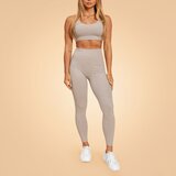 BeastPink ženske helanke Sense Grey 91345 | ePonuda.com