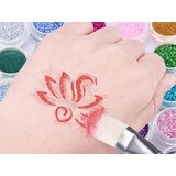  Veliki set za izradu glitter tetovaža 120 šablona | shoptok.hr