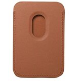  Usnjena magnetna denarnica Mag Wallet, rjava | Shoptok.si