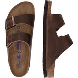 Birkenstock Natikače s potpeticom 'Arizona' svijetlosmeđa | shoptok.hr