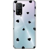  Maska silikonska print skin za xiaomi 10T/Mi 10T pro hearts Cene