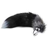 Alive Pleasure Analna kupa sa lisičijim repom, M | Eponuda.com