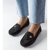 Gemre Black women's moccasins Clardoux | shoptok.hr