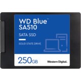 Western Digital SSD 250GB WD Blue™ 2,5" SATA WDS250G3B0A Cijene