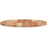  Okrugla stolna ploča Ø 50 x 2 cm od masivnog bagremovog drva | Eponuda.com