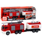  Vatrogasno vozilo s prikolicom 1:16 - zvukovi i svjetla | shoptok.hr