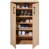 XORA OMARA ZA ČEVLJE barve hrasta | Shoptok.si