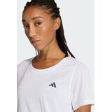 Adidas Ženska majica WE Min SCP Tee, Bela | Eponuda.com