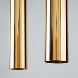  Obesna svetilka LAGOS 2 polirano zlato, (21347866) | Shoptok.si