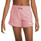 Nike SPORTSWEAR Kratke hlače za djevojčice, ružičasta, veličina