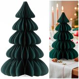  CA1504 BOŽIĆNI PAPIRNATI UKRASI "BOŽIĆNO DRVCE" 30 CM | shoptok.hr