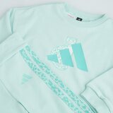 Adidas Otroški kompleti ANIMAL LEGGINGS SET Modra | Shoptok.si